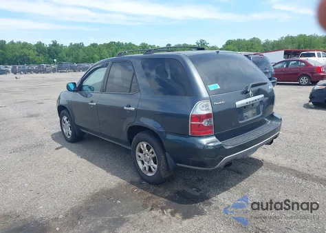 2005 Acura Mdx from USA, damaged, VIN 2HNYD18725H515089